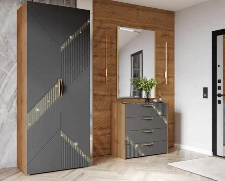 Прихожая Монако