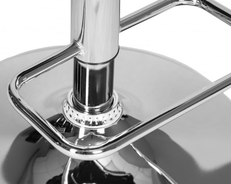 Стул барный DOBRIN MARCEL Пудрово-розовый велюр MJ9-32_6