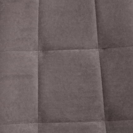 Стул обеденный Asti TREND, велюр, серый/черный, 29, 47х54х86 см_7