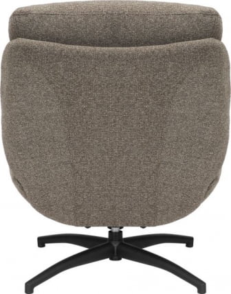 Кресло-реклайнер Everprof Kiwi Ткань Светло-коричневый_3