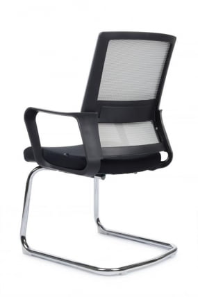 Кресло Mint RCH M1029CBE Серый/Черный_4