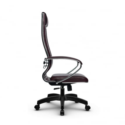 Кресло офисное МЕТТА Комплект 31, Основание 17831 Комплект 1 Бордовое_2