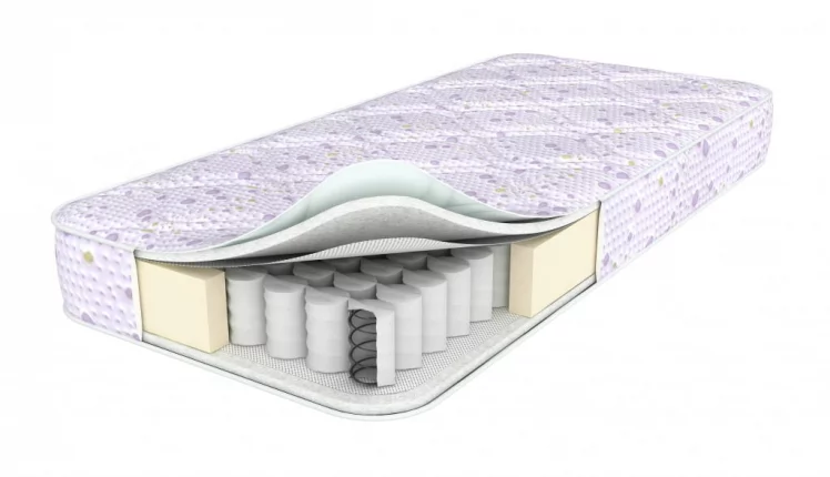 Матрас Comedy (Комедия)  90х190 съемный чехол_0