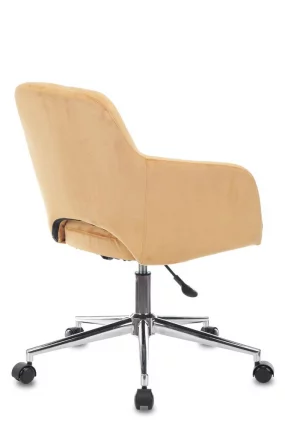 Кресло для оператора Бюрократ CH-380SL Янтарный Italia 9_3