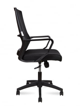 Кресло офисное Max LB Черный_2