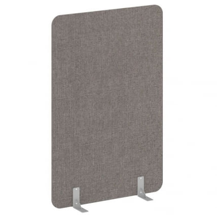 Перегородки на металлических опорах на фетровых подпятниках R-line soft AP.F-120-180 Romeo-05_0