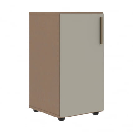 Шкаф-колонка с глухой малой дверью (левый) VELION VLCS 40.1 L Аметист Кобра_0