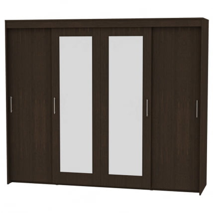 Шкаф-купе Т-5-198х235х45-М(Венге-8) / T-5-198х235х45-M(Венге-8)_0