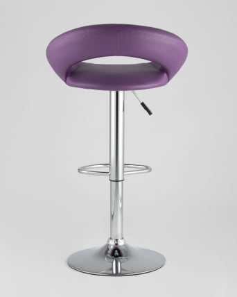 Барный стул Купер Фиолетовый_5