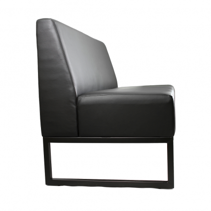 Диван двойной Кентуки черный Ecotex 3001_1