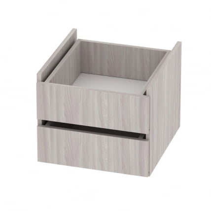 Тумба с ящиками в шкаф-купе B-T2-1(ЯШС)_0