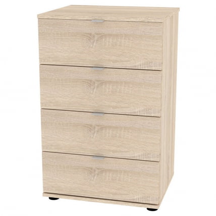 Комод Алиса(K2)856х540х459сторцевойручкой(ДСС)_0