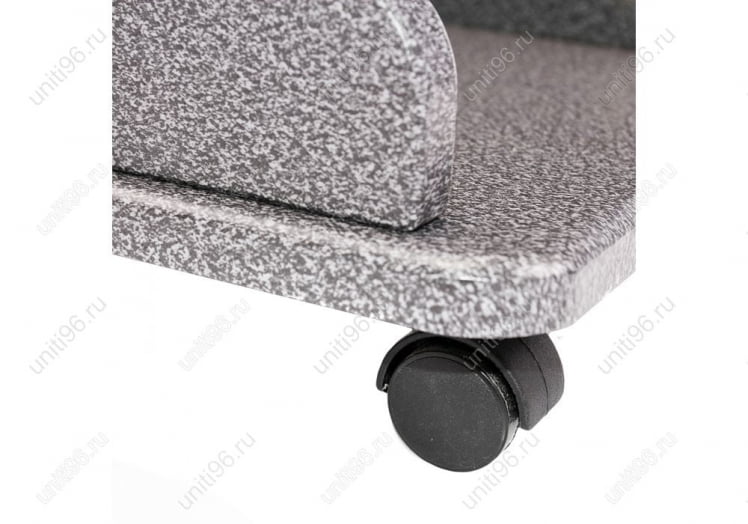 Подставка для блока Mono Granide black/shining silver_5