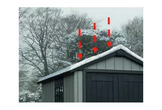 Сарай пластиковый OAKLAND 759_7