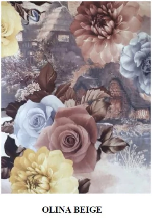 Диван-кровать Акварель-1 олина бейдж,дебют 05,арена беж_2