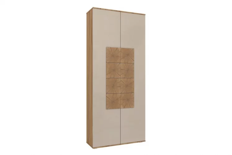 Шкаф двухстворчатый Фиджи ЛД 659.310.000 Дуб золотой Кашмир_0