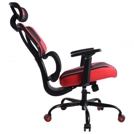 Геймерское кресло BRABIX PREMIUM Toxin GM-520 черное/красное_3