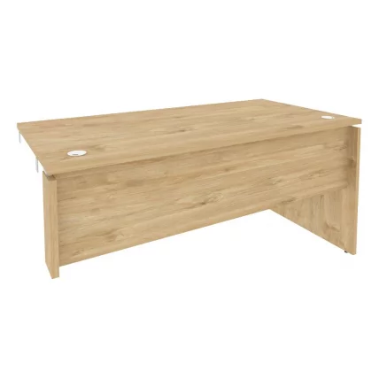 Стол-приставка правый к опорным элементам ONIX O.SPR-4.8R Тиквуд Светлый_0