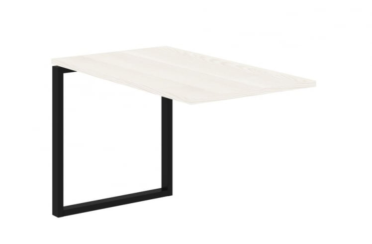 Брифинг-приставка EDIS EQB 1167 Ясень Траун Черный_0