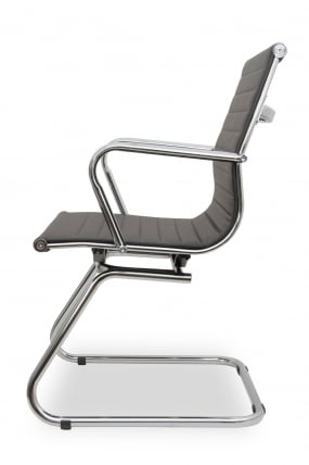 Кресло для посетителей H-916L-3/Beige_3