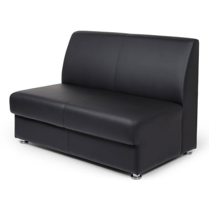 Диван Chairman Сити (2Д) Terra effect 221 (темно-коричневый перламутр)_0