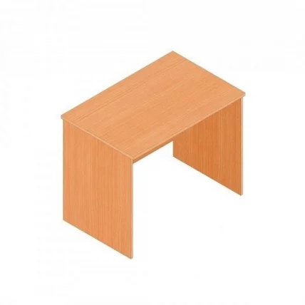 Стол письменный Р.С-10 бук Бавария светлый_0