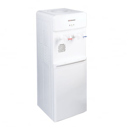 Кулер для воды напольный SONNEN FS-01 (нагрев/охлаждение)_5