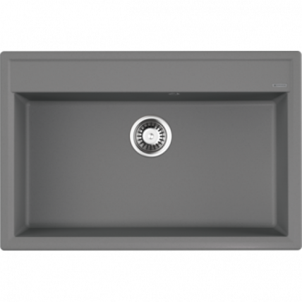 Мойка Омоикири Дэисен 77-Гр Артгранит/Ленинград Грей / Omoikiri Daisen 77-Gr Artgranit/Leningrad Grey_0