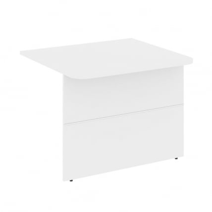 Модуль прямой низкий 980 ONIX О.R-MP.N-98 Белый Бриллиант_0