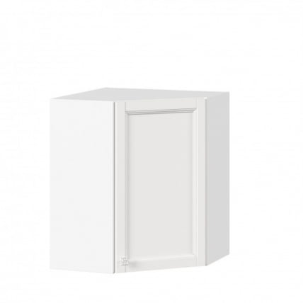 Шкаф кухонный угловой 600 Джулия ЛД 284.610.000.032 Белый_1