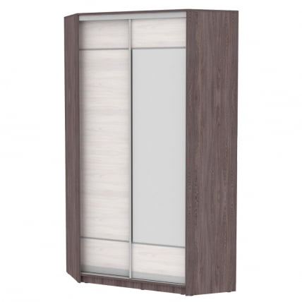 Шкаф-купе Белла(H10)2200х1153х1153(ЯАТ-ЯАС-D7D8)_0