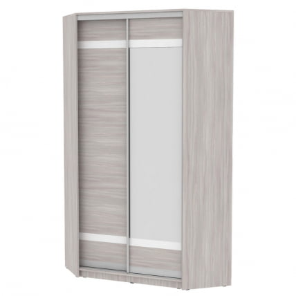 Шкаф-купе Белла(H10)2200х1153х1153(ЯШС-D9D10)_0