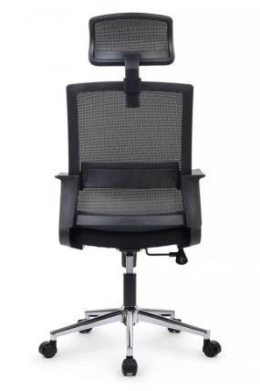 Кресло Mint RCH M1029HBE Черный_3