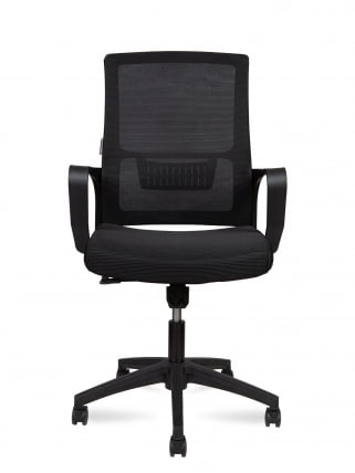 Кресло офисное Макс ЛБ / Макс ЛБ 818Б / LB Max LB 818B_2