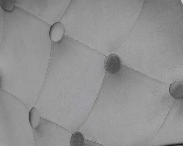 Стул барный DOBRIN JOSEPH BLACK (серый велюр (MJ9-75))_8