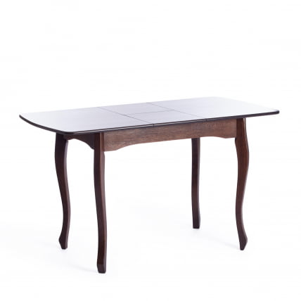 Стол CATERINA PROVENCE бук, мдф, 100+30x70x75 см, Cappuchino_7