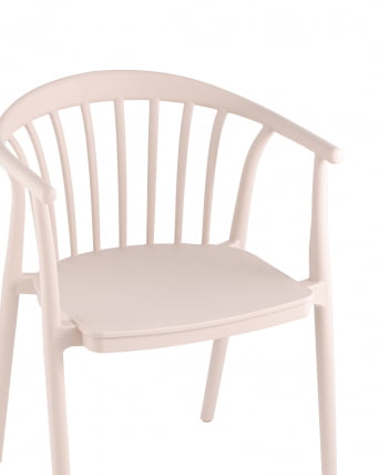 Стул Кампо пластик Бежевый / Campo_2