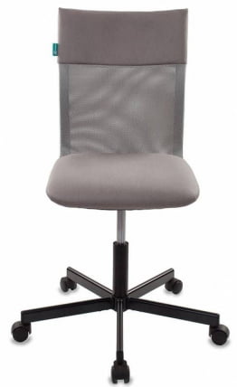 Кресло Бюрократ CH-1399 GREY Серое_1