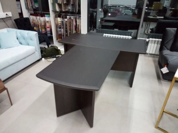 Стол для руководителя Пр.С-16 Венге_1