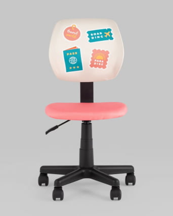 Кресло компьютерное детское ЛОЛО Voyage_13