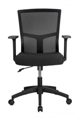 Кресло оператора Riva Chair 923 Черный_2