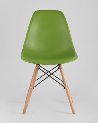 Стул Еамес Стйле ДСВ Зеленый / Eames Style DSW_2