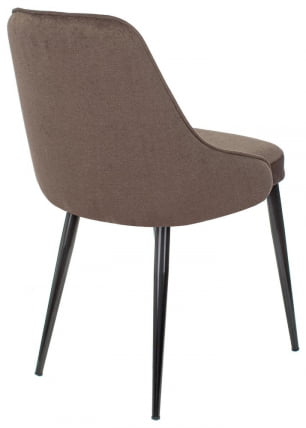 Стул для кухни Бюрократ KF-5 Коричневый Light 10_3