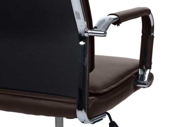 Кресло Dil RCH 6018H Темно-коричневый_11