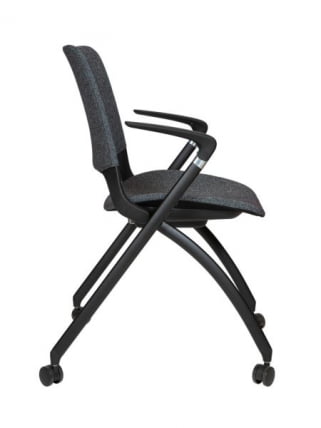 Конференц-кресло Like black_4