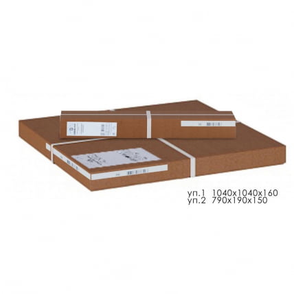 Стол обеденный Моро 04 Орех_6