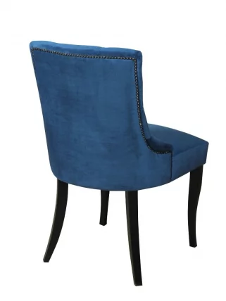 Стул Верона энигма темно-бирюзовый ваниль_1