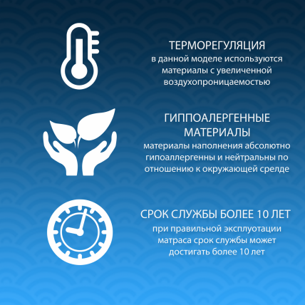 Матрас Лана Лайт 80x190_1