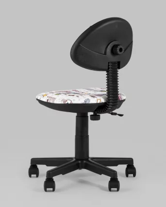 Кресло компьютерное детское УМКА Girls Life_5