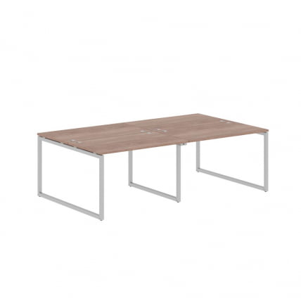 Рабочая станция XTEN-Q XQWST 2414 Дуб Сонома Алюминий_0